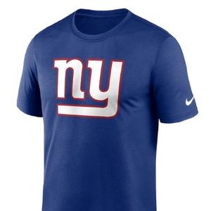 New York Giants Nike Tee